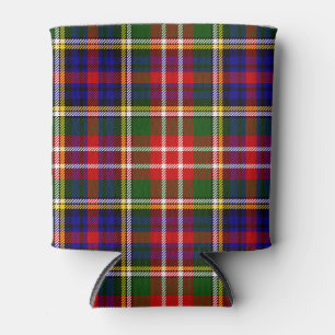 Scottish Clan Christie Tartan Kariert Dosenkühler
