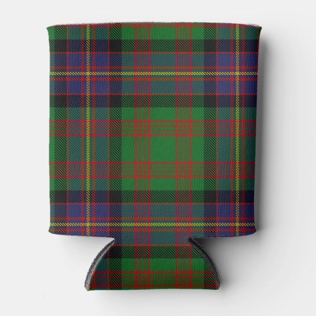 Scottish Clan Cochrane Tartan Kariert Dosenkühler (Vorderseite)