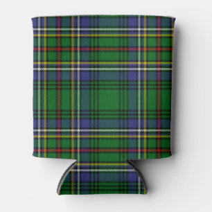Scottish Clan Cockburn Tartan Kariert Dosenkühler