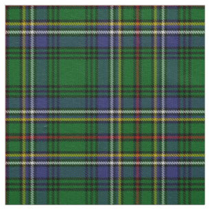 Scottish Clan Cockburn Tartan Kariert Stoff