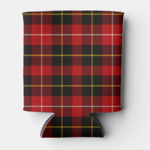 Scottish Clan Connel Tartan Kariert Dosenkühler