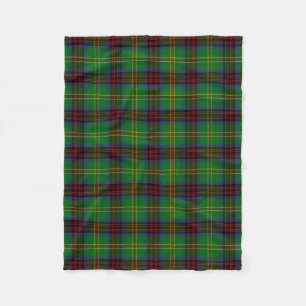 Scottish Clan Connolly Jagd Tartan Kariert Fleecedecke