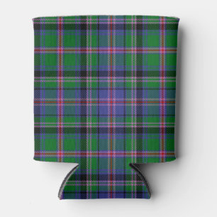 Scottish Clan Cooper Tartan Kariert Dosenkühler