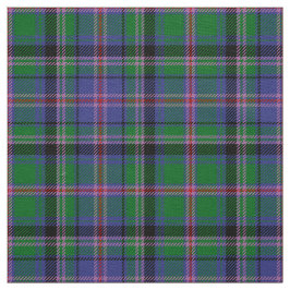 Scottish Clan Cooper Tartan Kariert Stoff