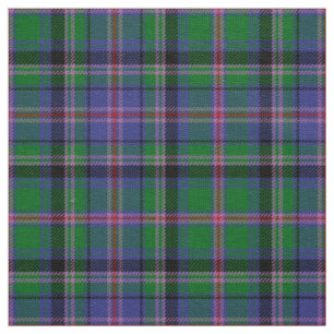 Scottish Clan Cooper Tartan Kariert Stoff