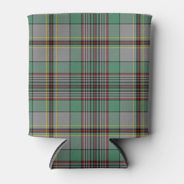 Scottish Clan Craig Tartan Kariert Dosenkühler (Vorderseite)