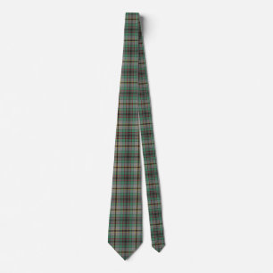Scottish Clan Craig Tartan Kariert Krawatte