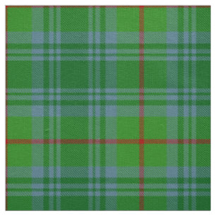 Scottish Clan Cranston Tartan Kariert Stoff
