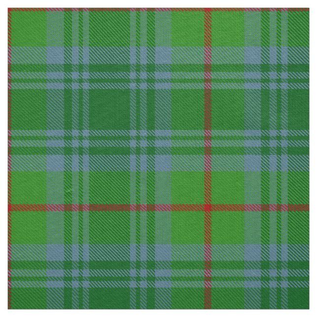 Scottish Clan Cranston Tartan Kariert Stoff (Muster)