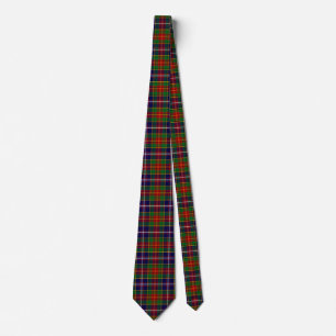 Scottish Clan Crozier Tartan Kariert Krawatte