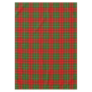 Scottish Clan Cumming Tartan Kariert Tischdecke