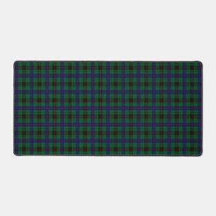 Scottish Clan Davidson Tartan Kariert Schreibtischunterlage