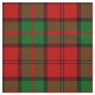 Scottish Clan Dunbar Tartan Kariert Stoff