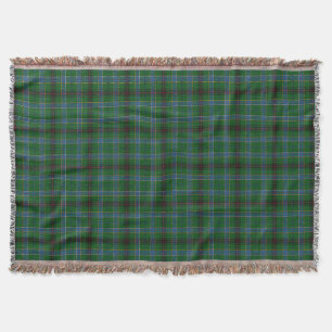 Scottish Clan Duncan Tartan Decke