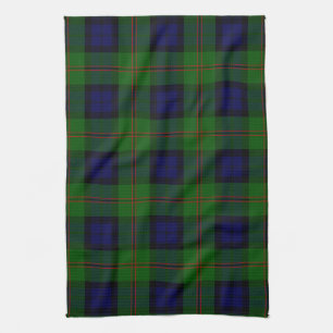 Scottish Clan Dundas Tartan Kariert Geschirrtuch