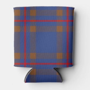 Scottish Clan Elliot Tartan Kariert Dosenkühler