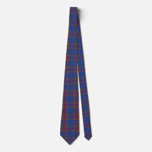 Scottish Clan Elliot Tartan Kariert Krawatte