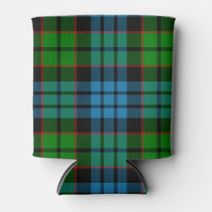Scottish Clan Fletcher Tartan Kariert Dosenkühler