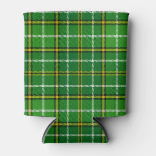 Scottish Clan Forrester Hunting Tartan Kariert Dosenkühler
