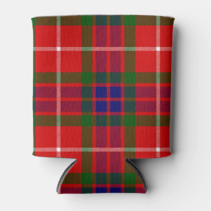 Scottish Clan Fraser von Lovat Tartan Kariert Dosenkühler