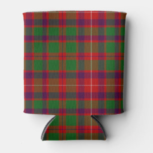Scottish Clan Geddes Tartan Kariert Dosenkühler