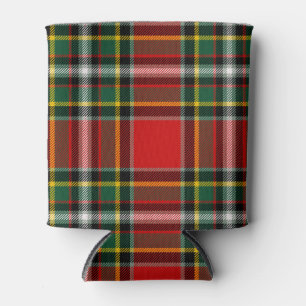 Scottish Clan Gillespie Tartan Kariert Dosenkühler