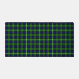 Scottish Clan Gordon Tartan Kariert Schreibtischunterlage