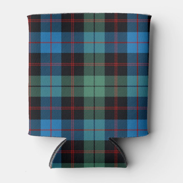 Scottish Clan Guthrie Tartan Kariert Dosenkühler (Vorderseite)