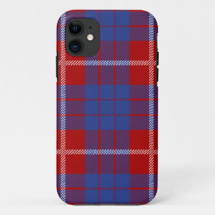 Scottish Clan Hamilton Tartan Kariert Case-Mate iPhone Hülle