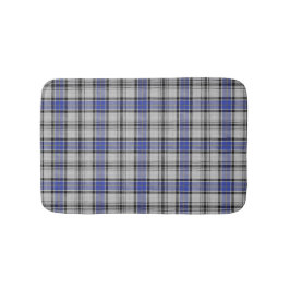 Scottish Clan Hannay Tartan Kariert Badematte