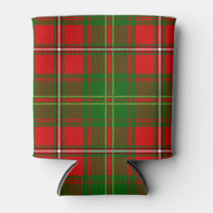 Scottish Clan Hay Tartan Kariert Dosenkühler