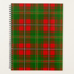 Scottish Clan Hay Tartan Kariert Planer