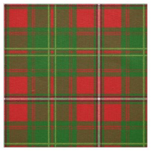 Scottish Clan Hay Tartan Kariert Stoff