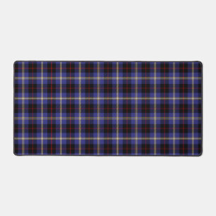 Scottish Clan Hill Tartan Plaid