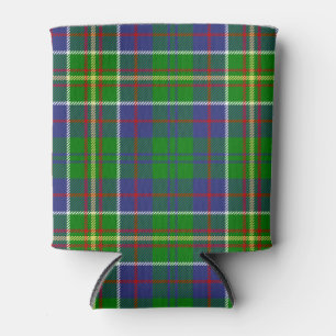 Scottish Clan Hunter Tartan Kariert Dosenkühler