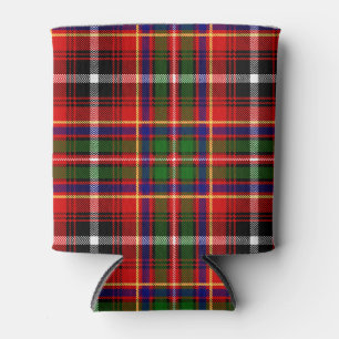 Scottish Clan Innes Tartan Kariert Dosenkühler