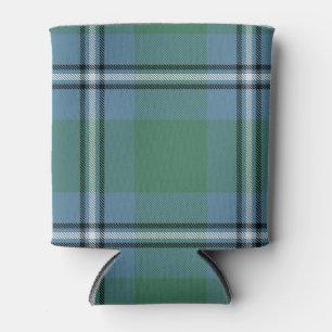 Scottish Clan Irvine of DrumTartan Kariert Dosenkühler