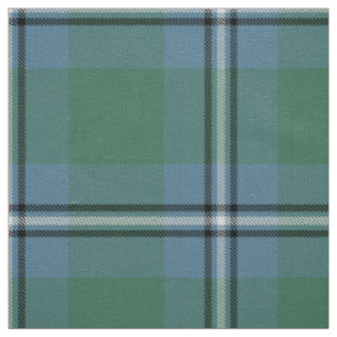 Scottish Clan Irvine von DrumTartan Kariert Stoff