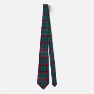 Scottish Clan Jardine Dress Tartan Kariert Krawatte