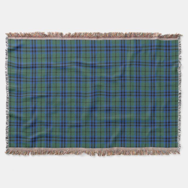 Scottish Clan Keith Tartan Decke (Vorderseite)