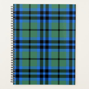 Scottish Clan Keith Tartan Kariert Planer