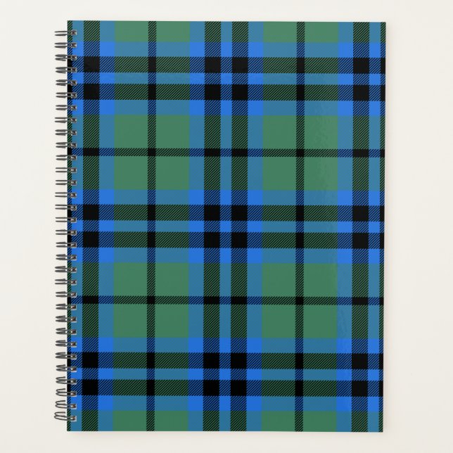 Scottish Clan Keith Tartan Kariert Planer (Vorderseite)