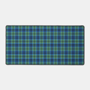 Scottish Clan Keith Tartan Kariert Schreibtischunterlage