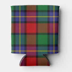 Scottish Clan Kilgore Tartan Kariert Dosenkühler