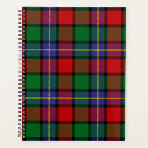 Scottish Clan Kilgore Tartan Kariert Planer