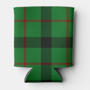 Scottish Clan Kincaid Tartan Kariert Dosenkühler