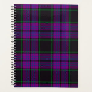 Scottish Clan Laird Tartan Kariert Planer