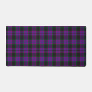 Scottish Clan Laird Tartan Kariert Schreibtischunterlage
