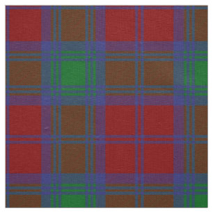 Scottish Clan Lindsay Tartan Kariert Stoff