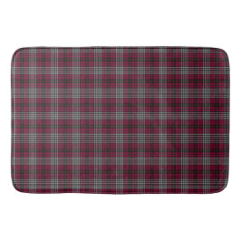 Scottish Clan Little Tartan Kariert Badematte